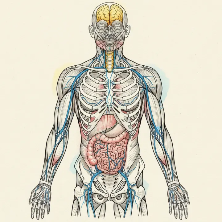 Your Posture Is Generated. Here's What That Changes.