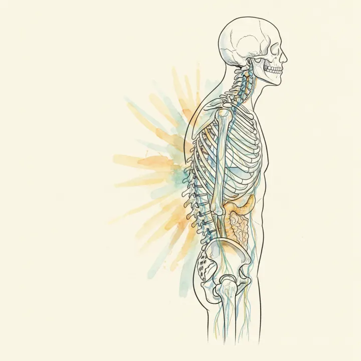 The Best First Response to a Scoliosis or Kyphosis Diagnosis