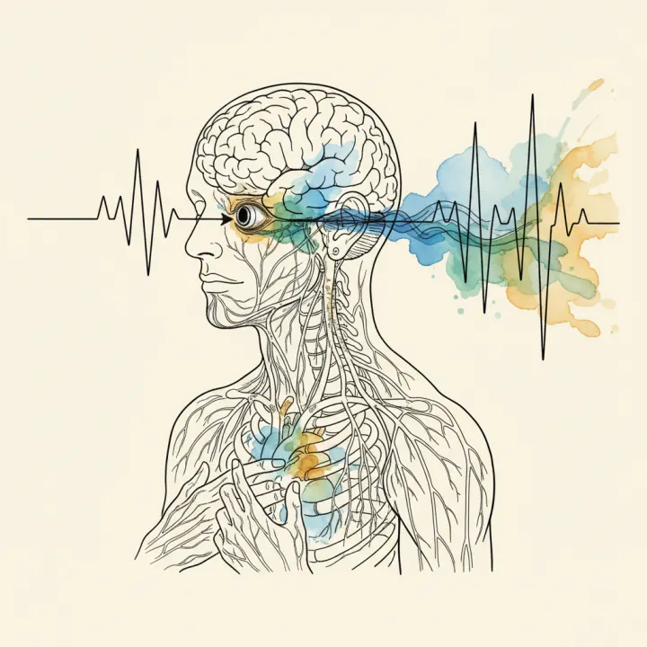 What Your Diagnosis Actually Told Your Nervous System