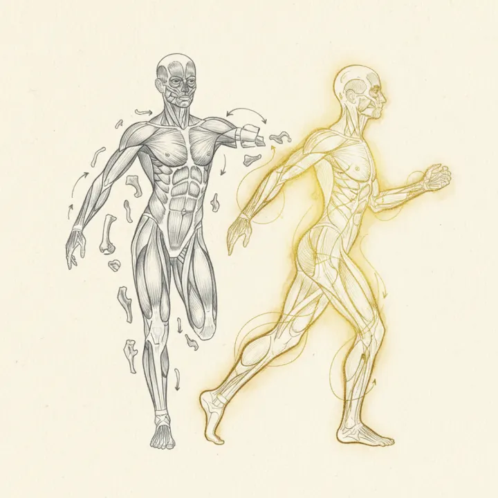 You Started With Muscles. Then You Found Fascia. Now Meet the System Running Both.