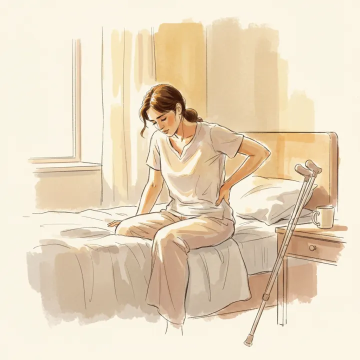 What Nobody Tells You About Recovery After Spinal Fusion