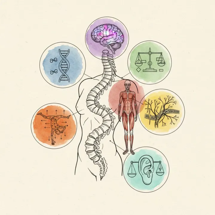 The Scoliosis Research Nobody Has Connected