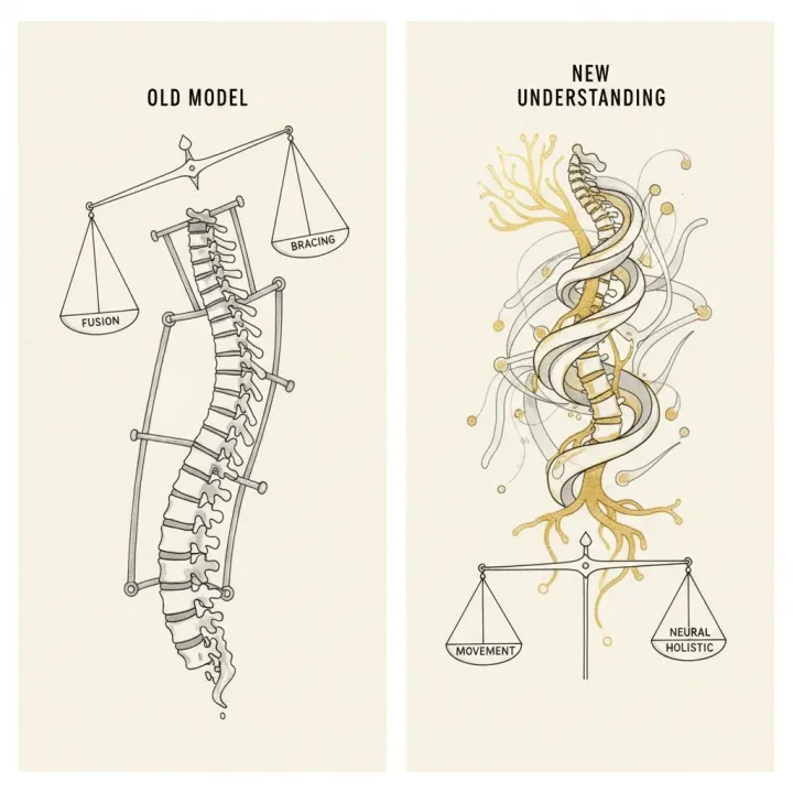 Why Scoliosis Treatment Hasn't Changed in 60 Years
