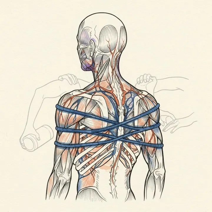 Why Your Body Holds Tension (Even When Nothing Is Wrong)