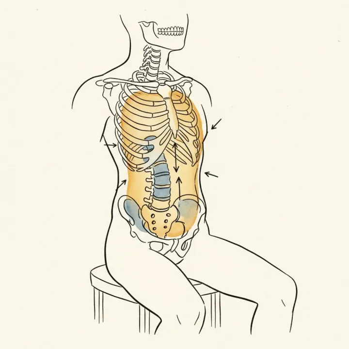 Does Sitting Make Your Scoliosis Worse?