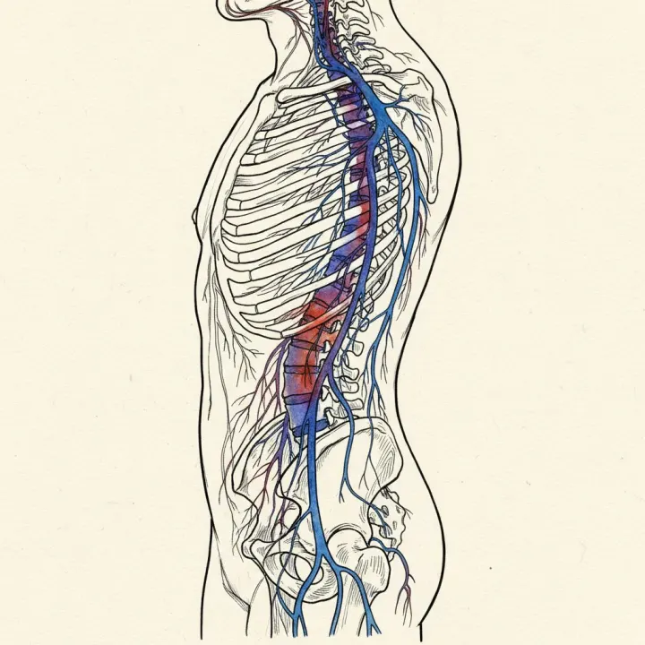 Why Your Back Pain Comes Back Every Night