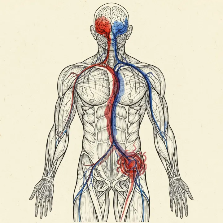 Why Your Nervous System Won't Let Go of Pain
