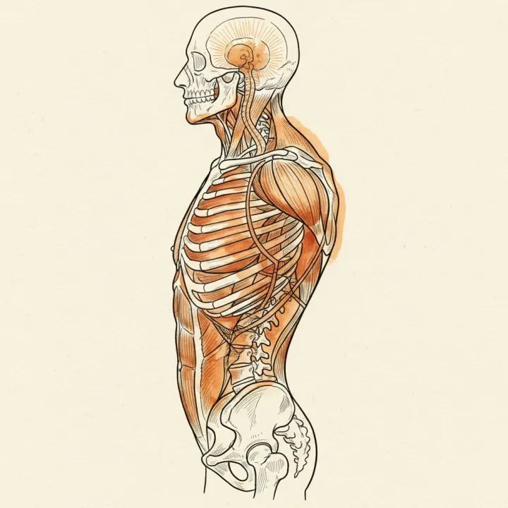 Your Body Is Not Broken (Why Your Diagnosis Became Your Identity)