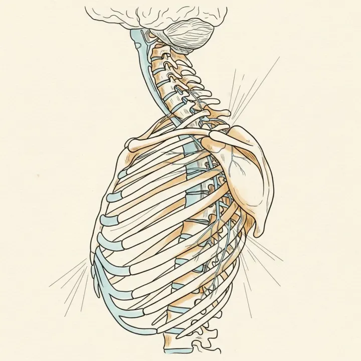Is Your Kyphosis Structural or Postural? Why That's the Wrong Question