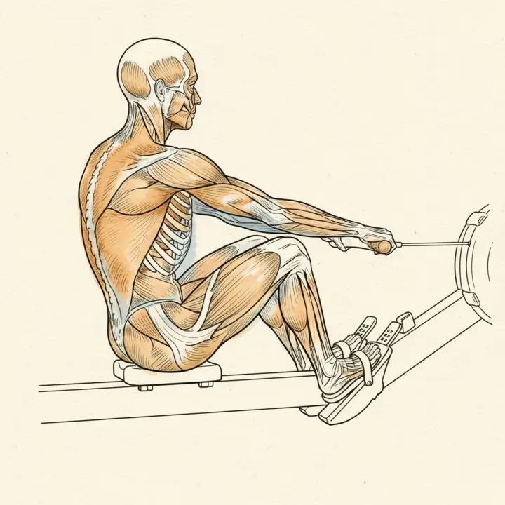 Can Rowing Fix Kyphosis? What the Debate Gets Wrong