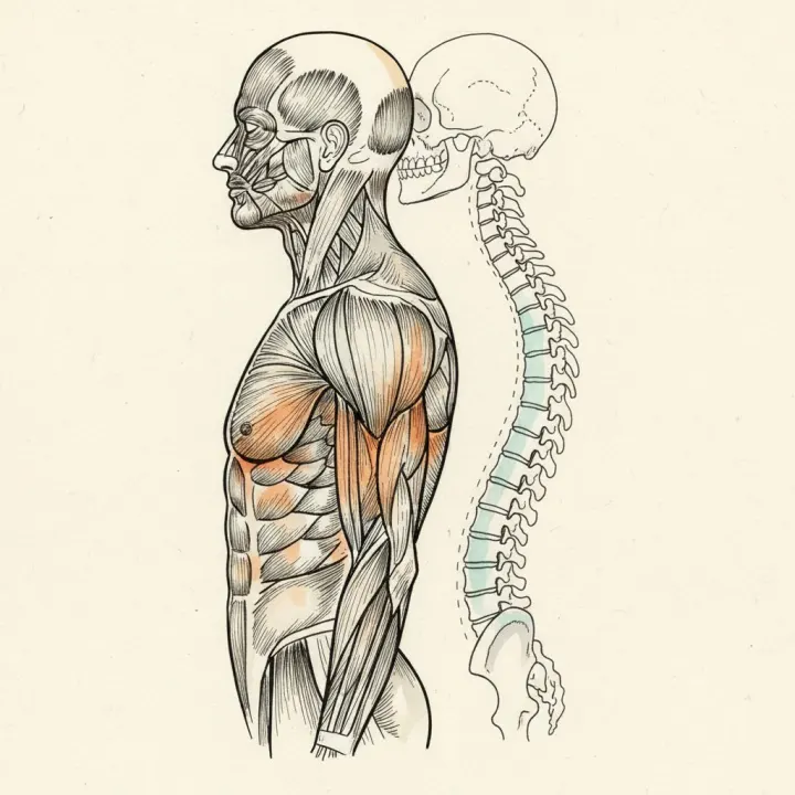 Why Your Kyphosis Comes Back After Every PT Session