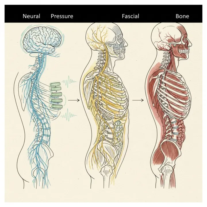 The 4 Timelines of Kyphosis Change (And Why You're Stuck on the Wrong One)