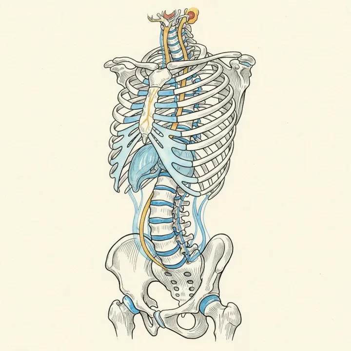Why 80% of Scoliosis Has No Explanation (Until Now)