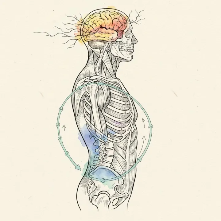 The Exercise Your Therapist Should Have Given You After EMDR