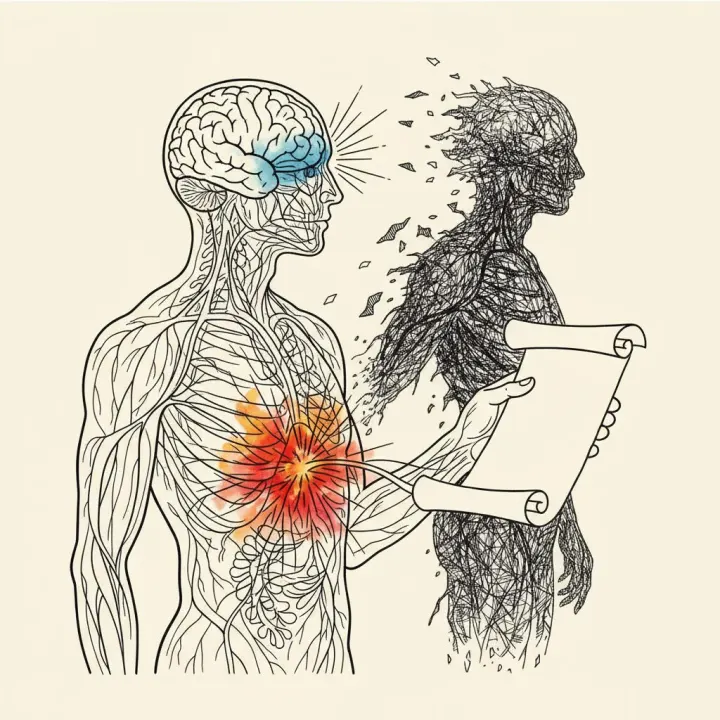 Stop Fighting Your Pain. Start Reading It.