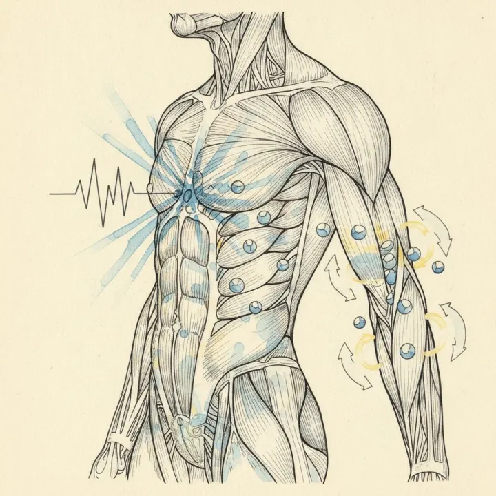The Interstitium: Why Your Body Is Hydraulic and Movement Is the Pump