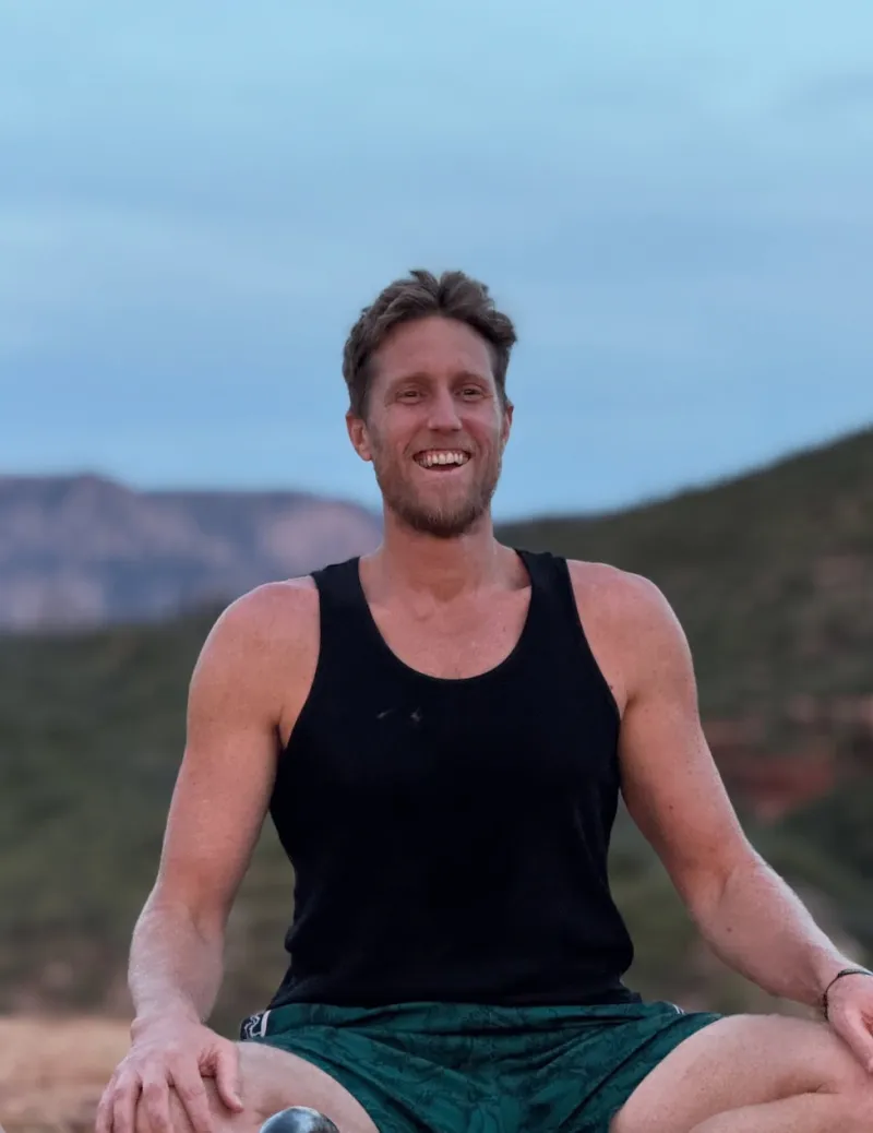 Sam Miller, founder of Posture Dojo